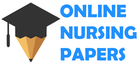 Online Nursing Papers